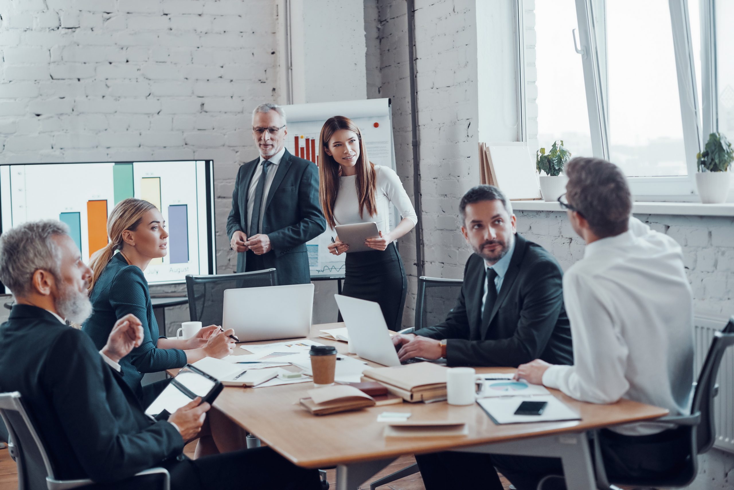 Board room hiring