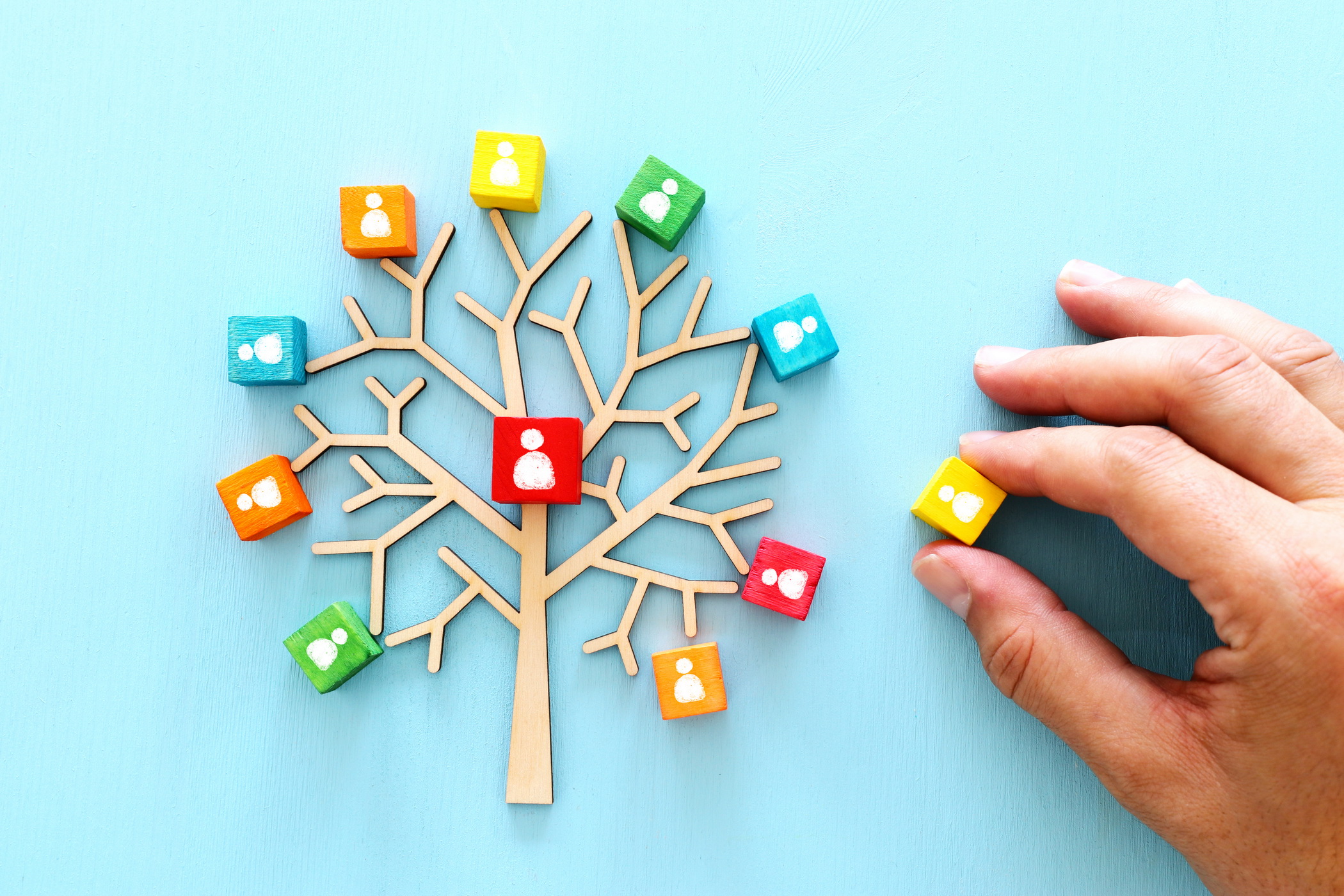 Strategic & critical hiring