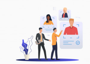 Talent acquisition services